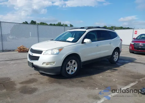 2012 Chevrolet Traverse 1Lt из США, поврежденный, VIN 1GNKRGED1CJ221812